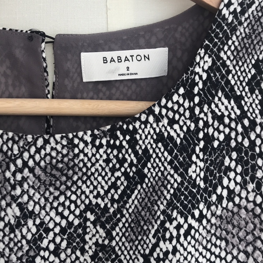Babaton Hamptons Mini Dress - Picture 11 of 13